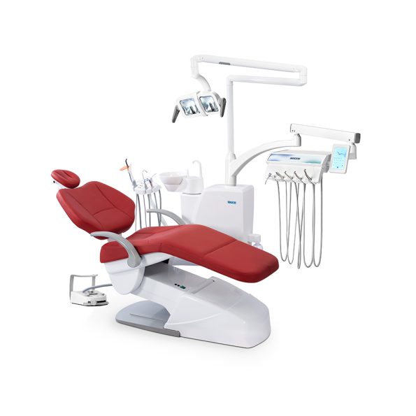Unit dentar SIGER U200 PRO, furtune jos