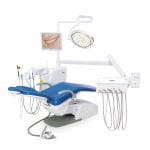 Unit dentar SIGER U200 IMPLANT, furtune jos