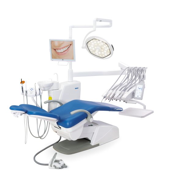 Unit dentar SIGER U200 IMPLANT, furtune sus