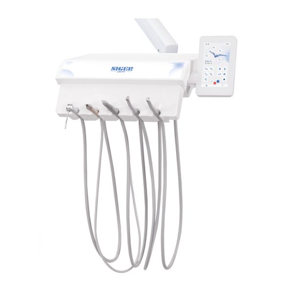 Unit dentar SIGER U200 IMPLANT, furtune jos - imagine 2
