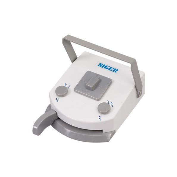 Unit dentar SIGER U200 PRO, furtune jos - imagine 7