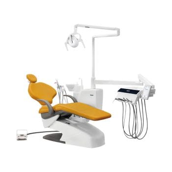 Unit dentar SIGER U200 Standard, furtune jos
