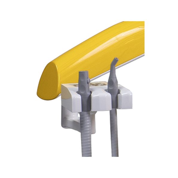 Unit dentar Chirana Lift PRO cu furtune sus, echipare PROMO - imagine 3