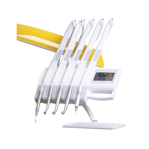 Unit dentar Chirana Lift PRO cu furtune sus, echipare PROMO - imagine 2