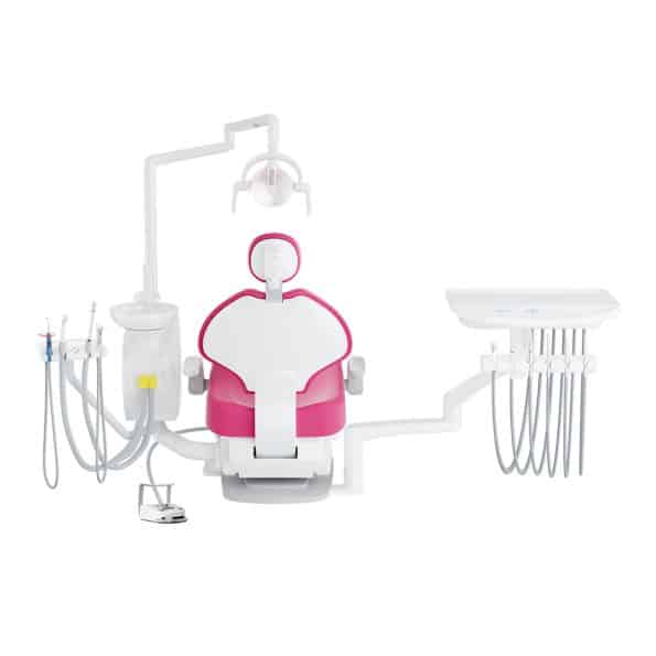 Unit dentar SIGER V6000, furtune jos - imagine 3