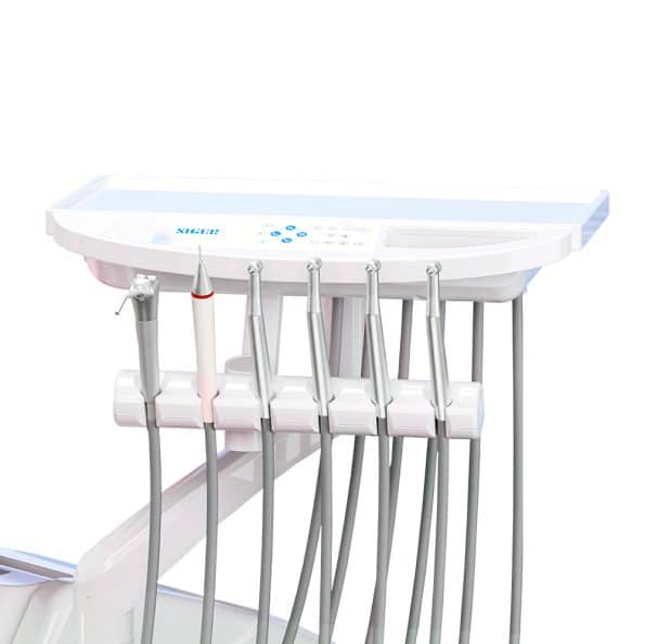 Unit dentar SIGER V6000, furtune jos - imagine 4