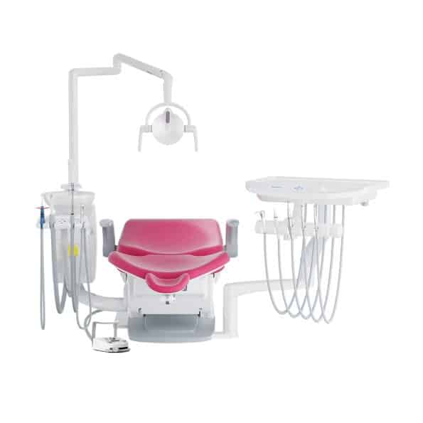 Unit dentar SIGER V6000, furtune jos - imagine 2