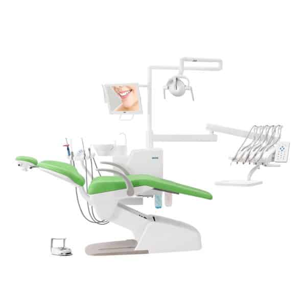 Unit dentar SIGER U100, furtune sus