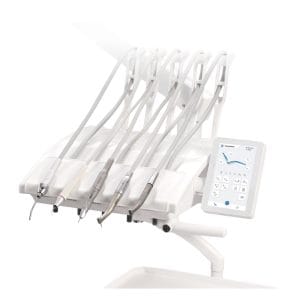 unit-dentar-siger U200-masa-medicala-furtune-sus-touch-screen
