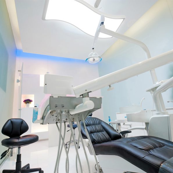 Corp de iluminat LED LAKO Dental Wave 1495x561mm pentru cabinete stomatologice - imagine 6