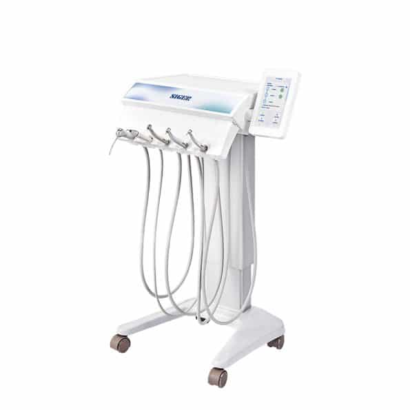 Unit dentar SIGER S60, cu cart mobil - imagine 4