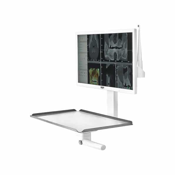 Unit dentar SIGER S60, cu cart mobil - imagine 7