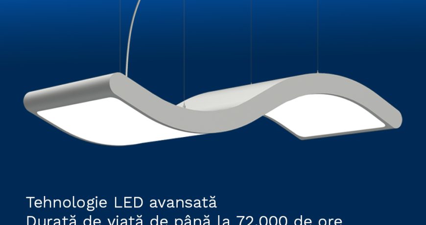Iluminare LED LAKO