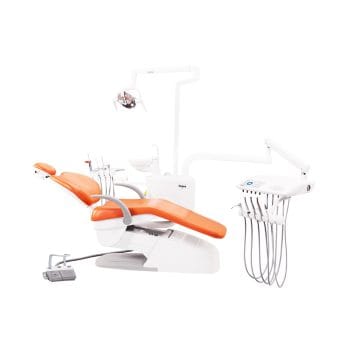 Lifedent P3-c fogászati egység, alsó tömlők