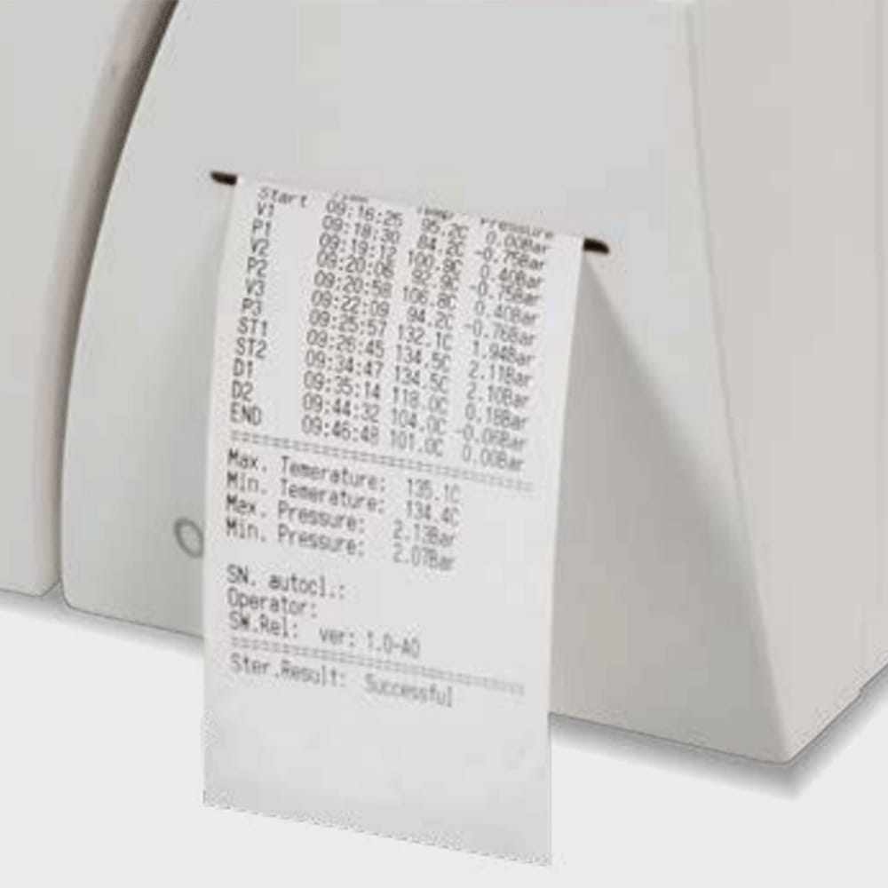 Siger AMI 23 literes autokláv, B osztály - imagine 5