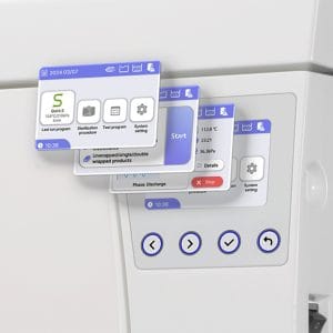 Siger AMI 23B autokláv