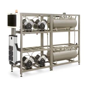 halmadent-compresor-ekom-DK50-4x2VT-M-cu uscator de aer prin adsorbtie-V3 Compresor EKOM 4x2VT/M, cu uscator de aer cu adsorbtie pentru cabinete stomatologice