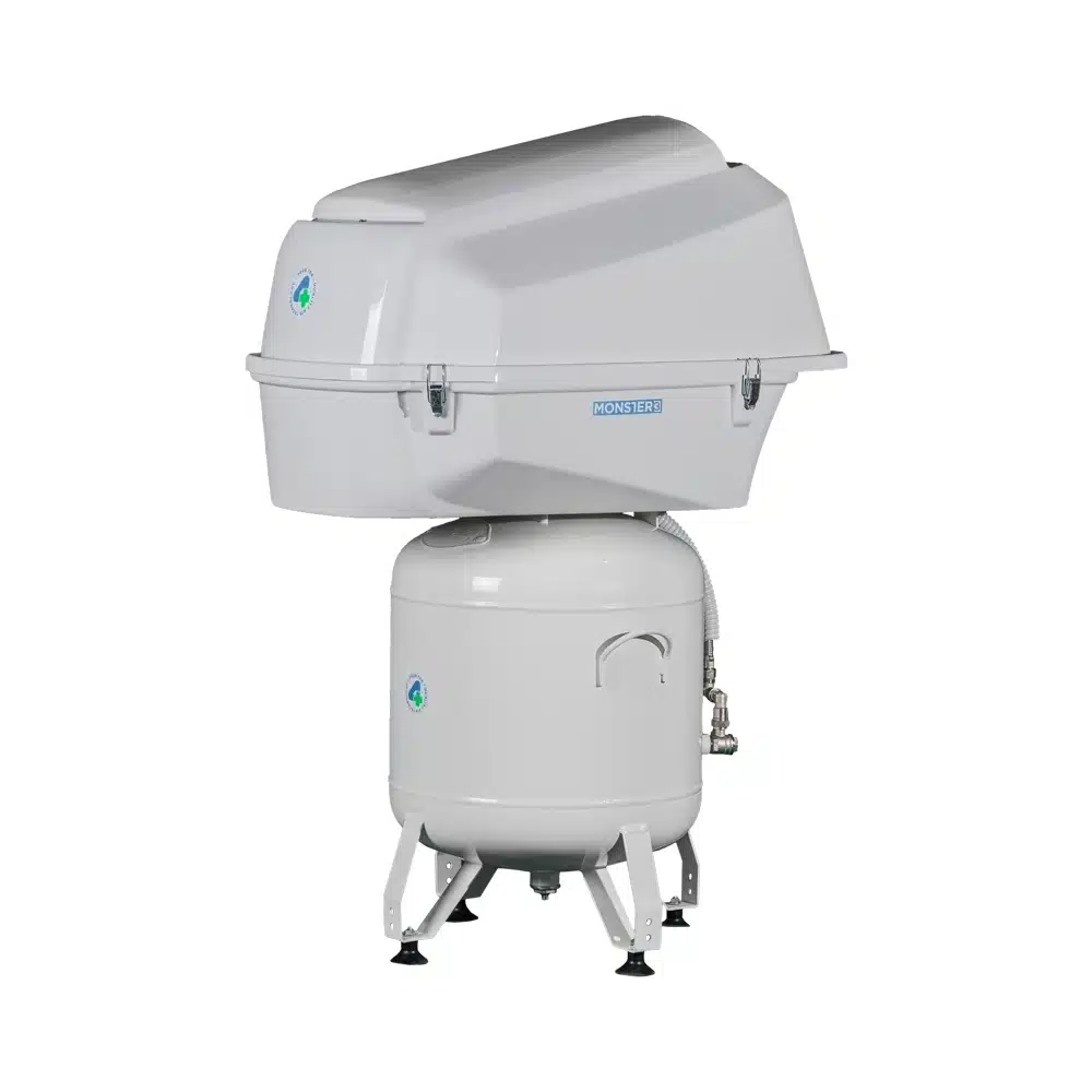 Compresor 4Tek ECO 3 Monster, cu carcasa insonorizare