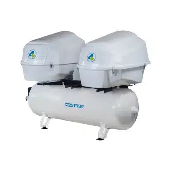 Compresor 4Tek ECO 4 Monster, cu carcasa insonorizare