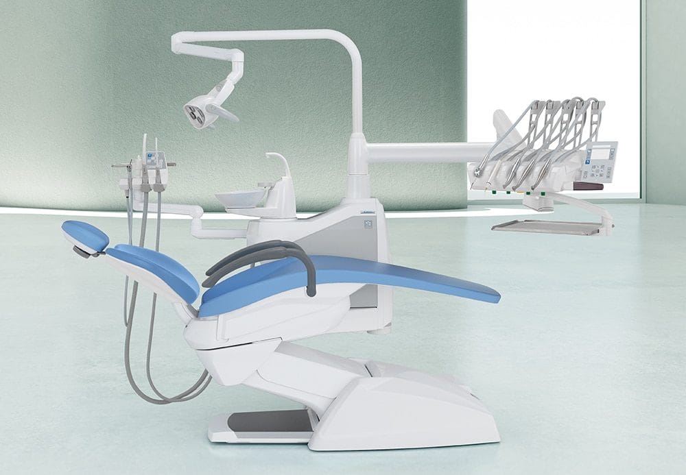 Unit dentar Stern Weber S200 Lite, echipare promo