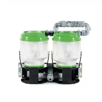 MGF Eco II Tandem Plus amalgám szeparátor