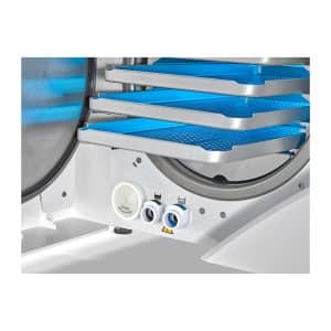 DXPclave 18L autokláv kézidarabok és fogászati eszközök sterilizálására